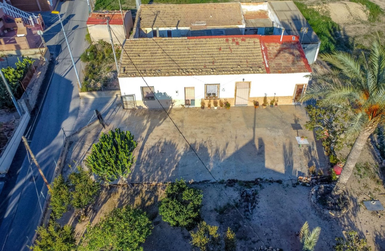 Resale - Finca - Orihuela - Raiguero De Bonanza