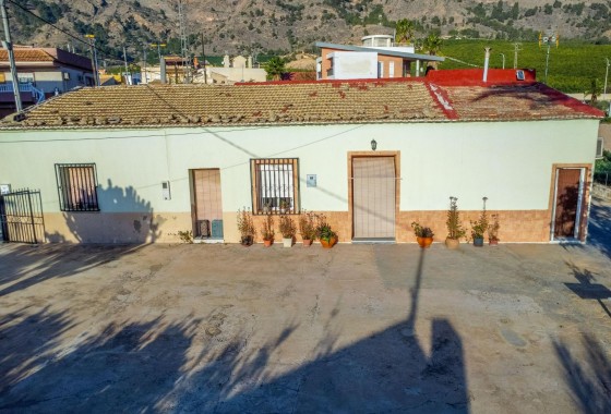 Resale - Finca - Orihuela - Raiguero De Bonanza