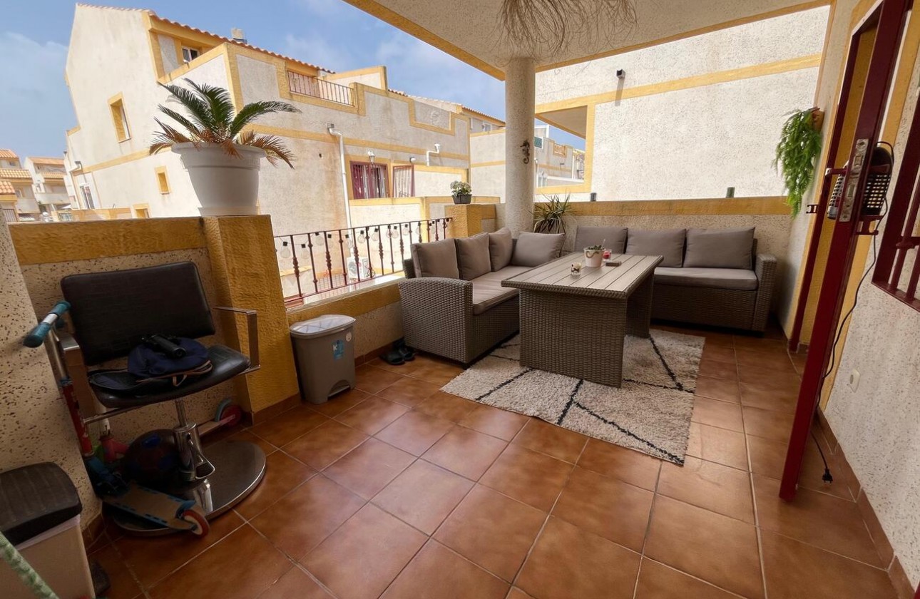 Reventa - Town House Penthouse - Torrevieja - La Florida