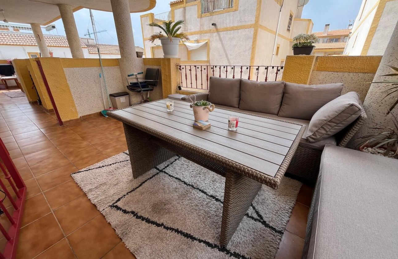 Reventa - Town House Penthouse - Torrevieja - La Florida