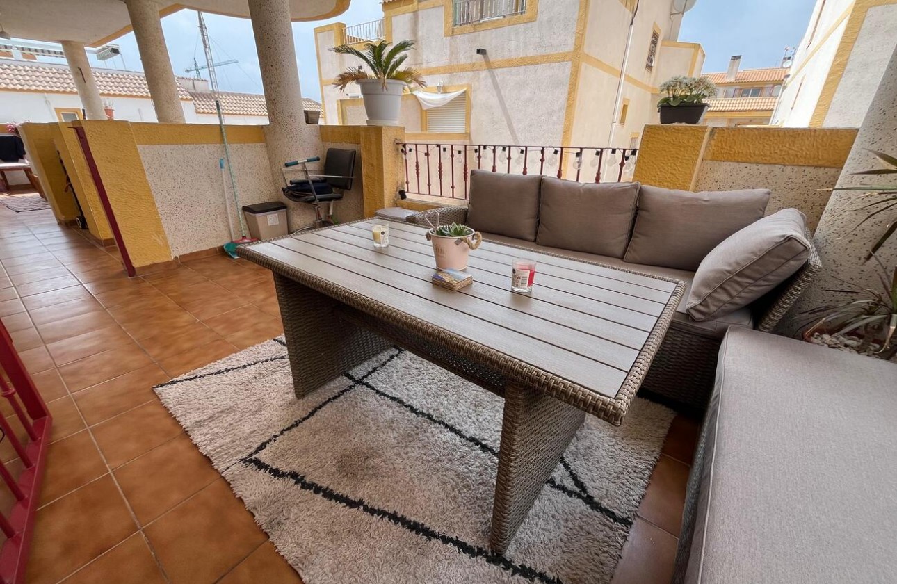 Reventa - Town House Penthouse - Torrevieja - La Florida