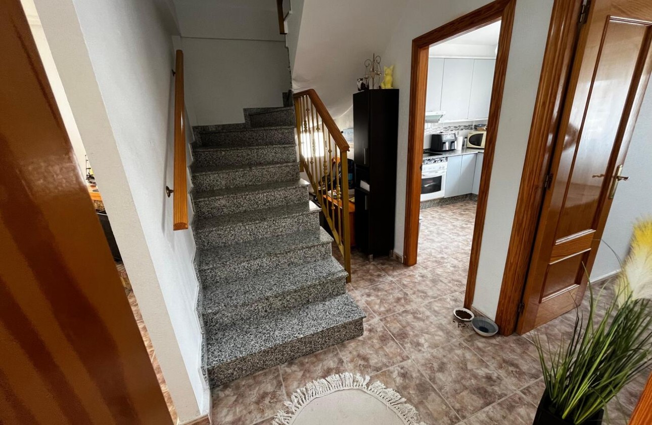 Reventa - Town House Penthouse - Torrevieja - La Florida