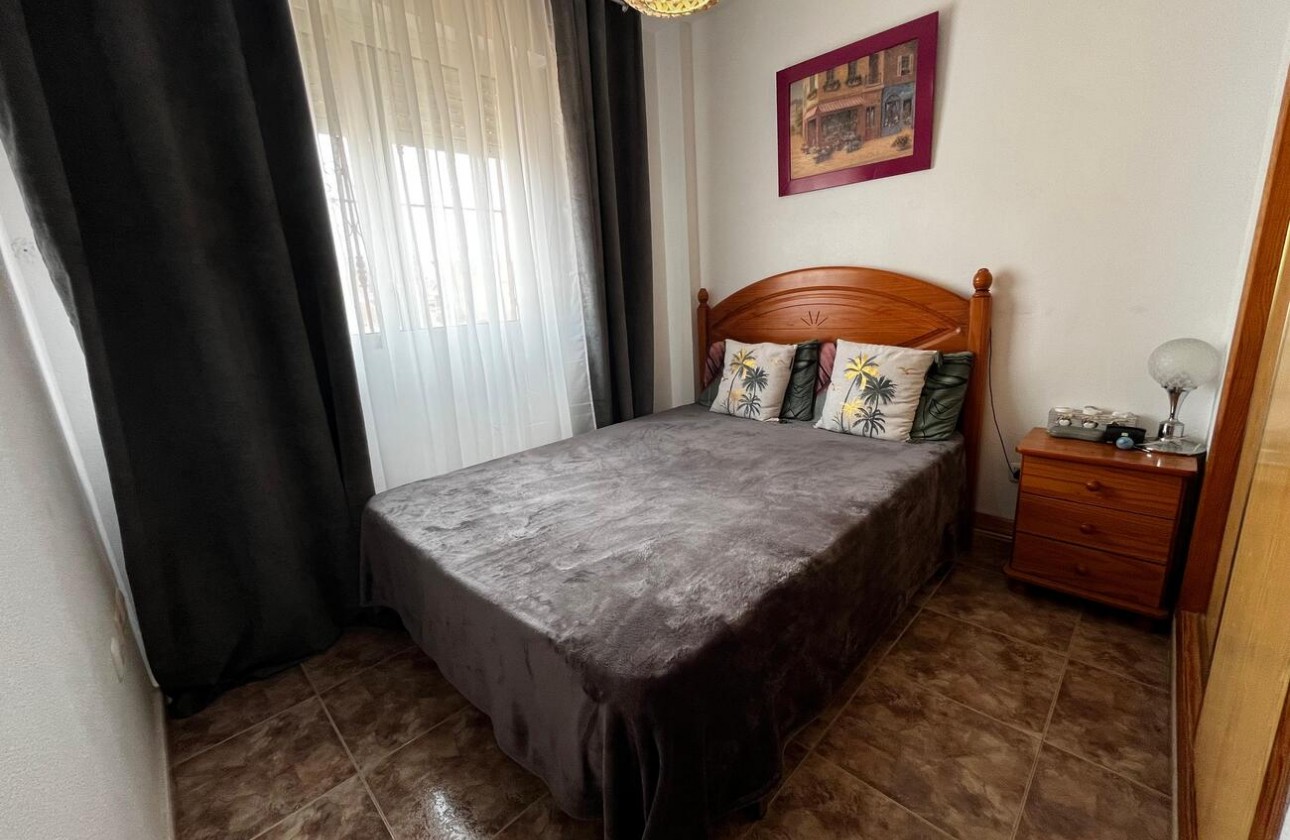 Reventa - Town House Penthouse - Torrevieja - La Florida
