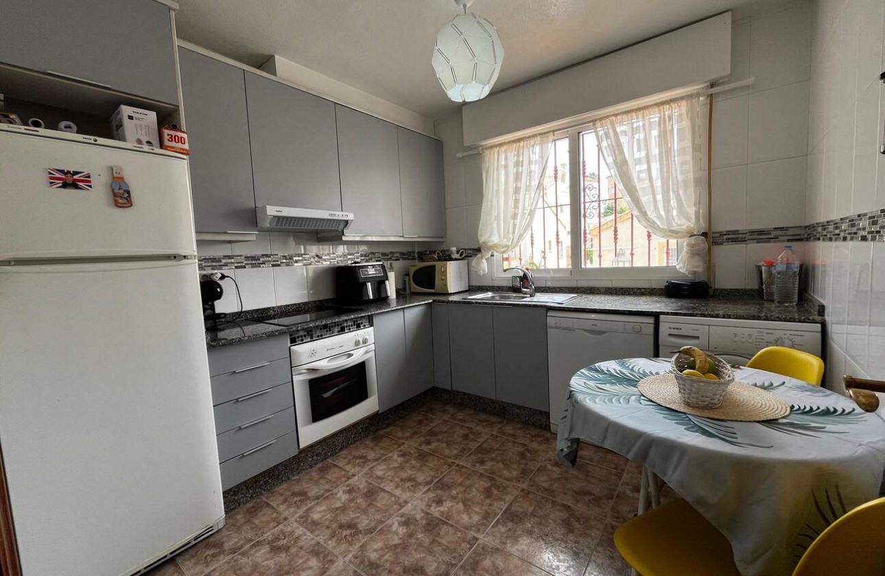 Reventa - Town House Penthouse - Torrevieja - La Florida