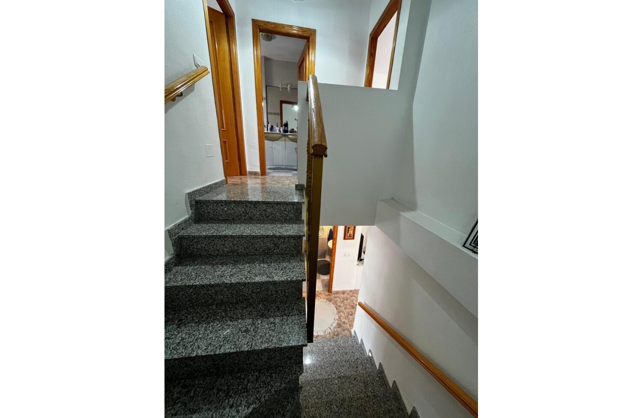Reventa - Town House Penthouse - Torrevieja - La Florida