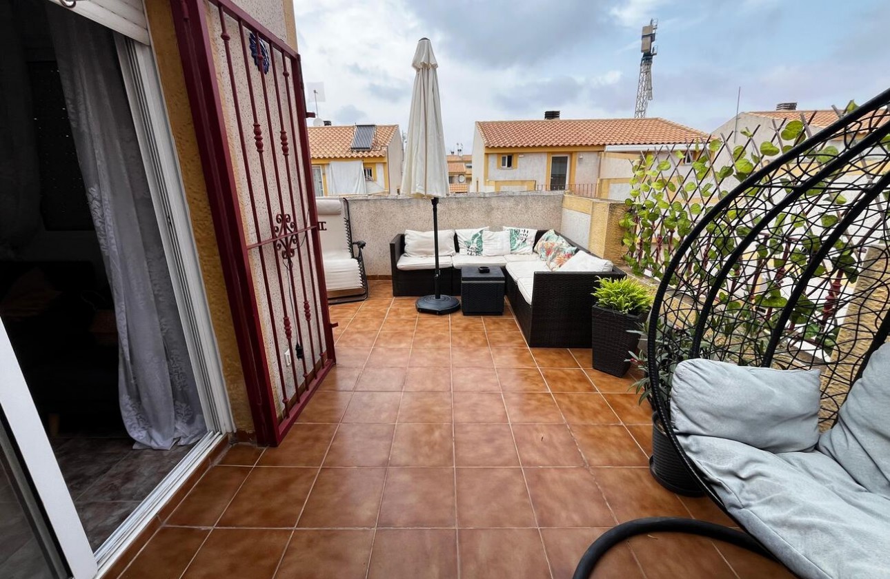 Reventa - Town House Penthouse - Torrevieja - La Florida