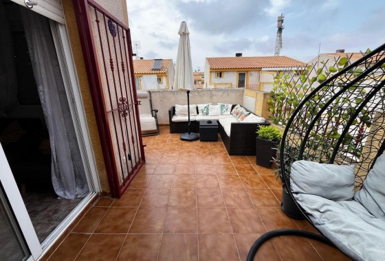 Reventa - Town House Penthouse - Torrevieja - La Florida