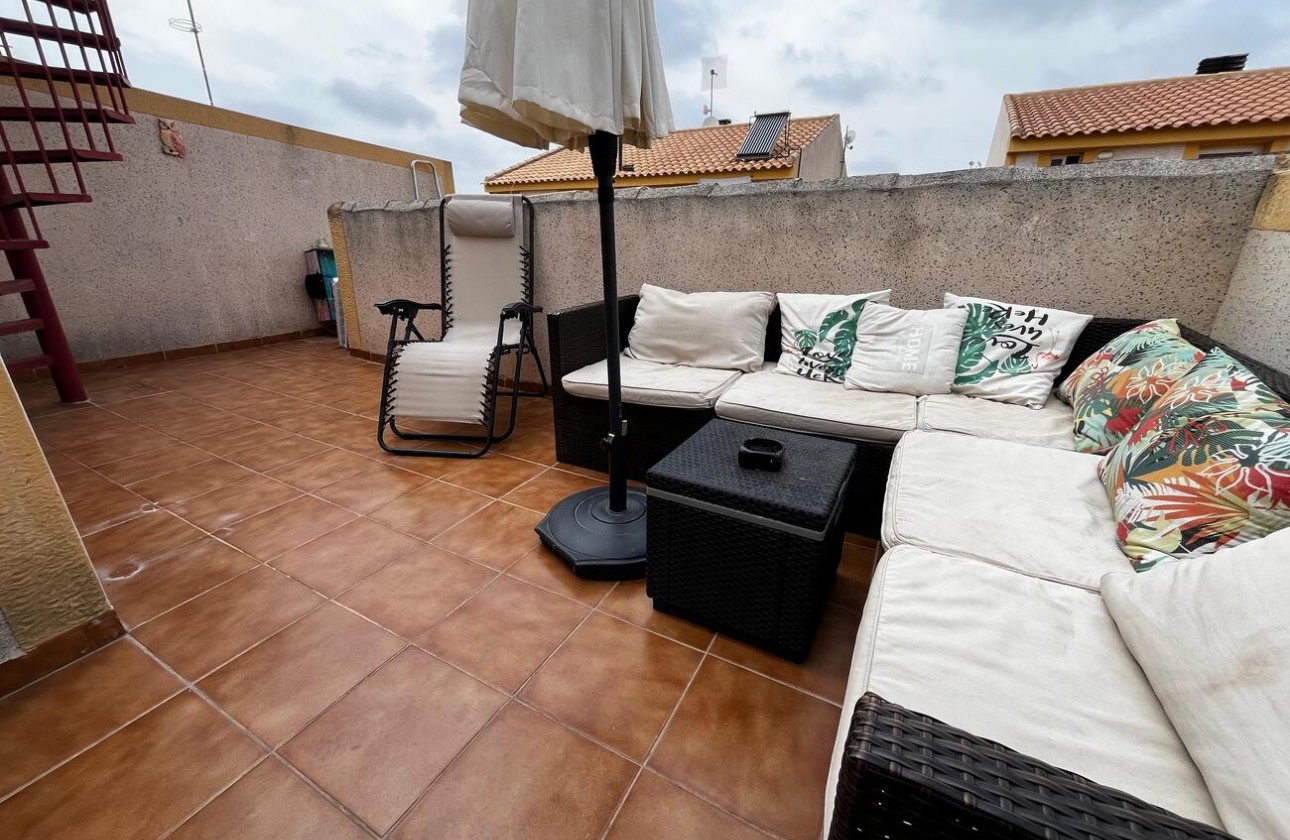 Reventa - Town House Penthouse - Torrevieja - La Florida