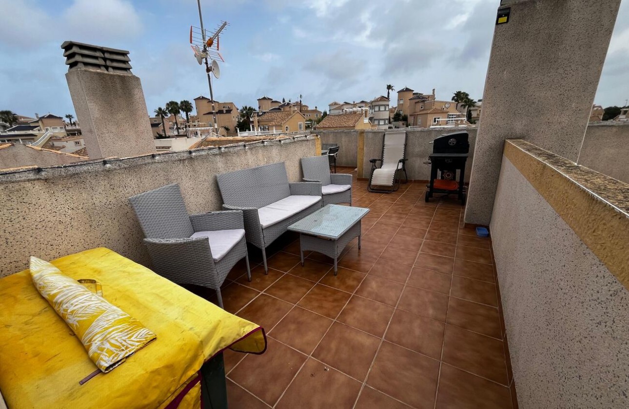 Reventa - Town House Penthouse - Torrevieja - La Florida