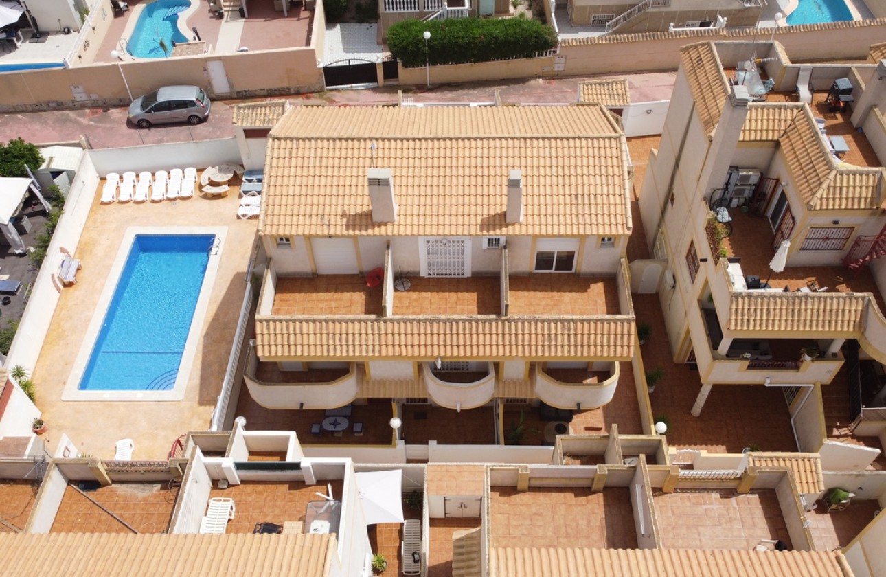 Reventa - Town House Penthouse - Torrevieja - La Florida