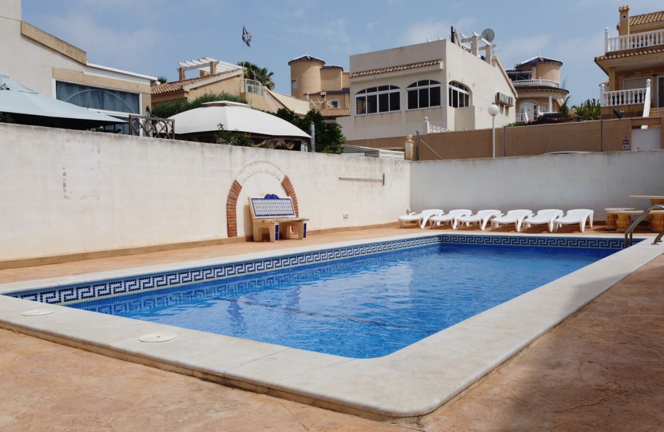 Reventa - Town House Penthouse - Torrevieja - La Florida