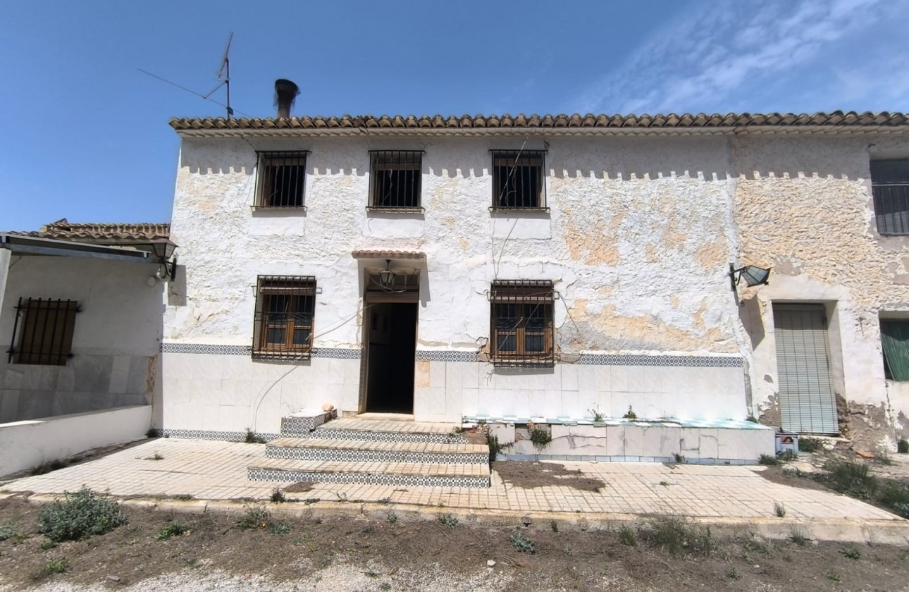 Reventa - Property - Yecla - Inland