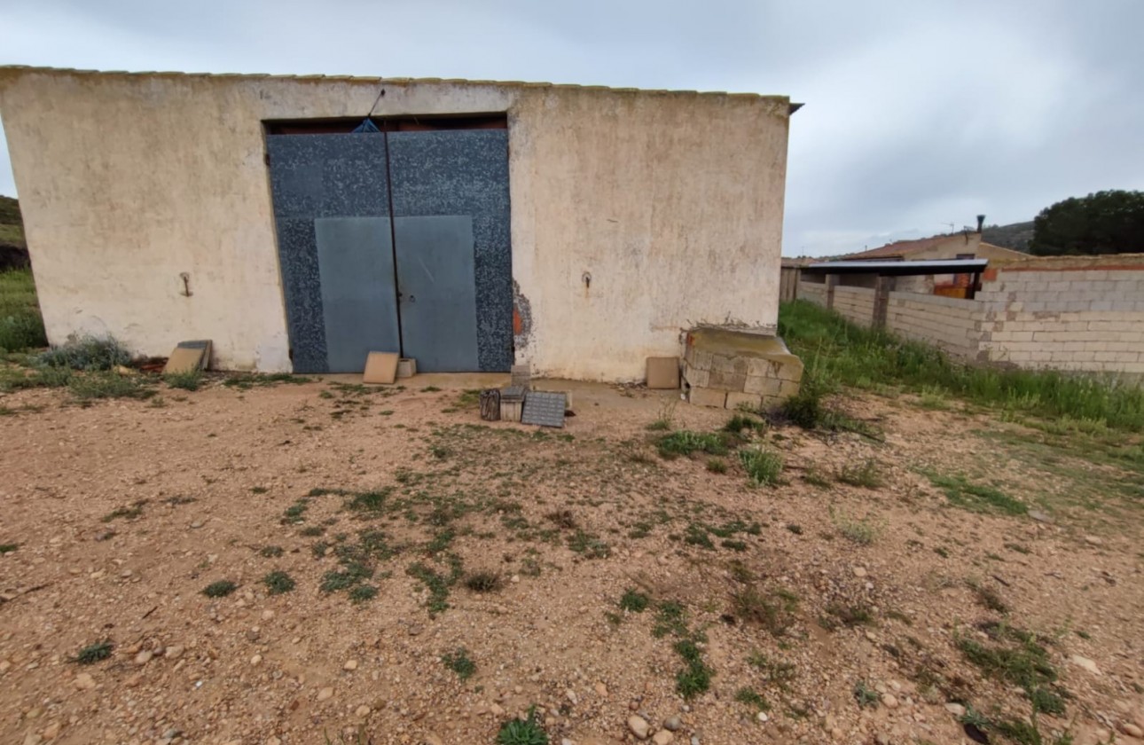 Reventa - Property - Yecla - Inland