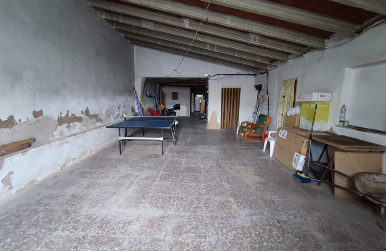 Reventa - Property - Yecla - Inland