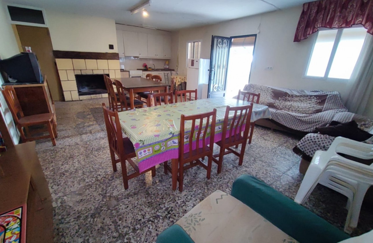 Reventa - Property - Yecla - Inland