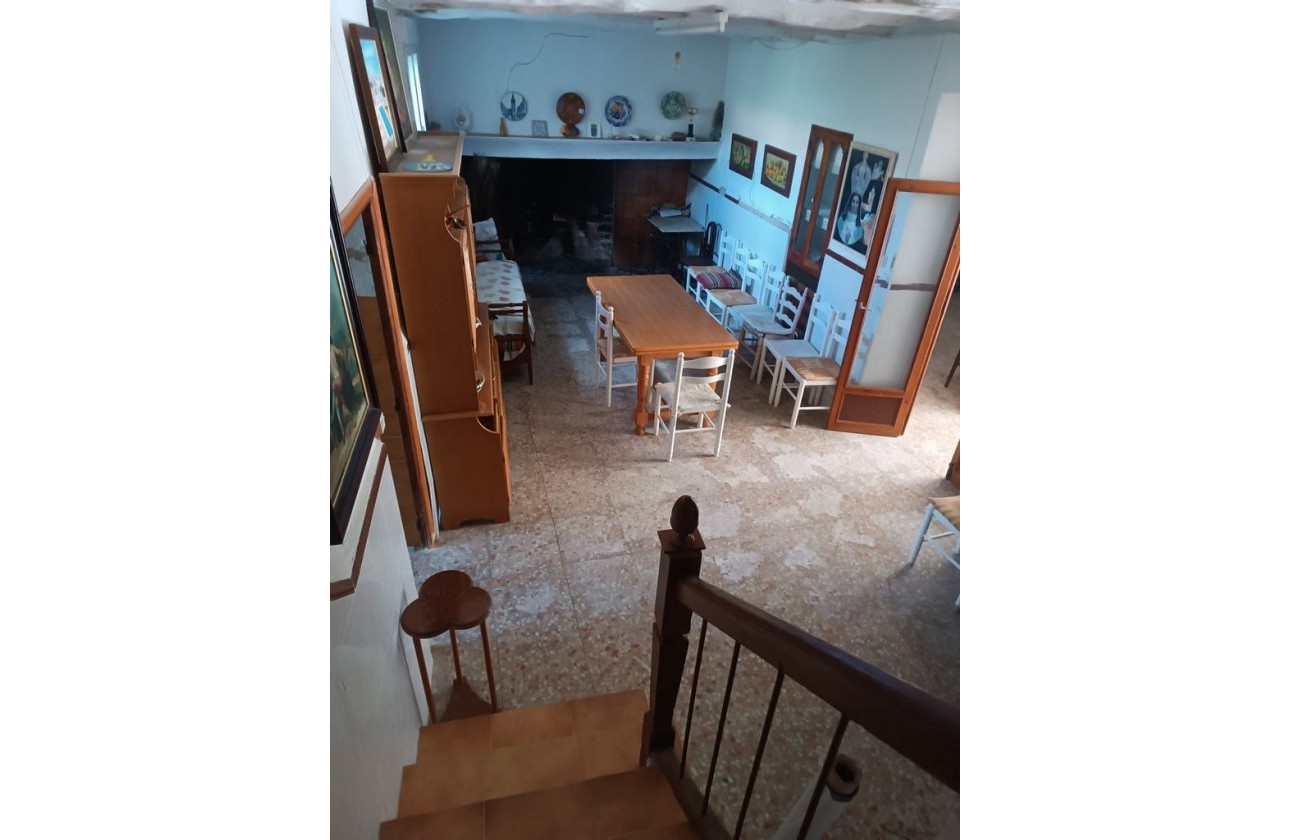 Reventa - Property - Yecla - Inland