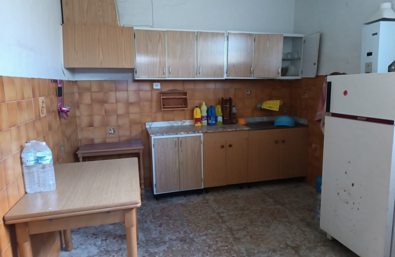 Reventa - Property - Yecla - Inland
