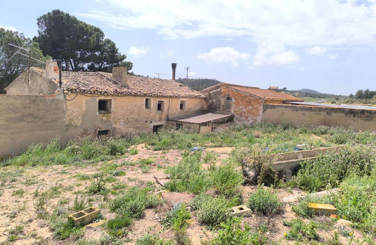 Reventa - Property - Yecla - Inland