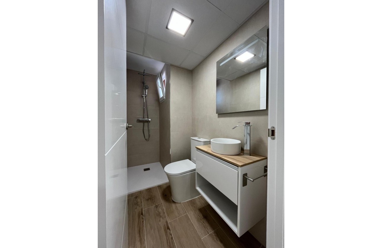 Reventa - Apartamento / piso - Torrevieja - LA MATA