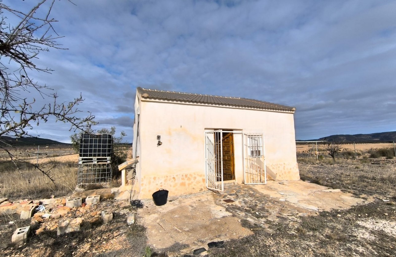 Reventa - Property - Yecla - Inland