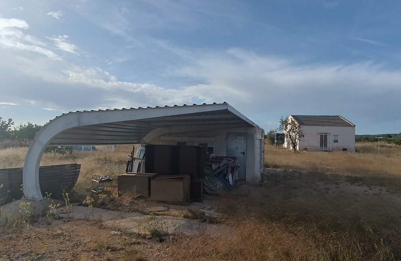 Revente - Property - Yecla - Inland