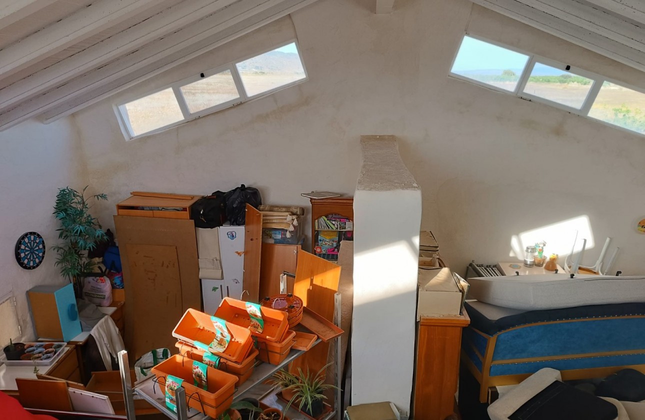 Revente - Property - Yecla - Inland