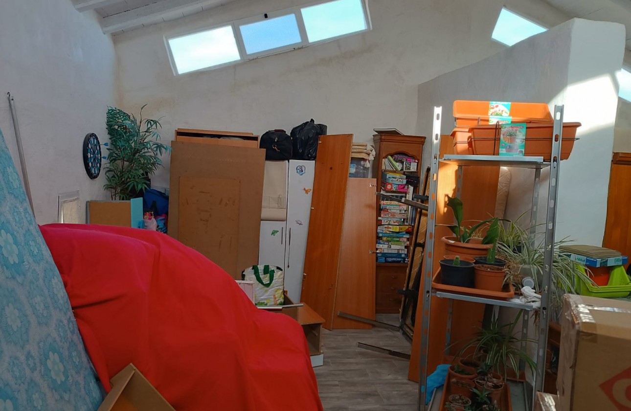 Revente - Property - Yecla - Inland