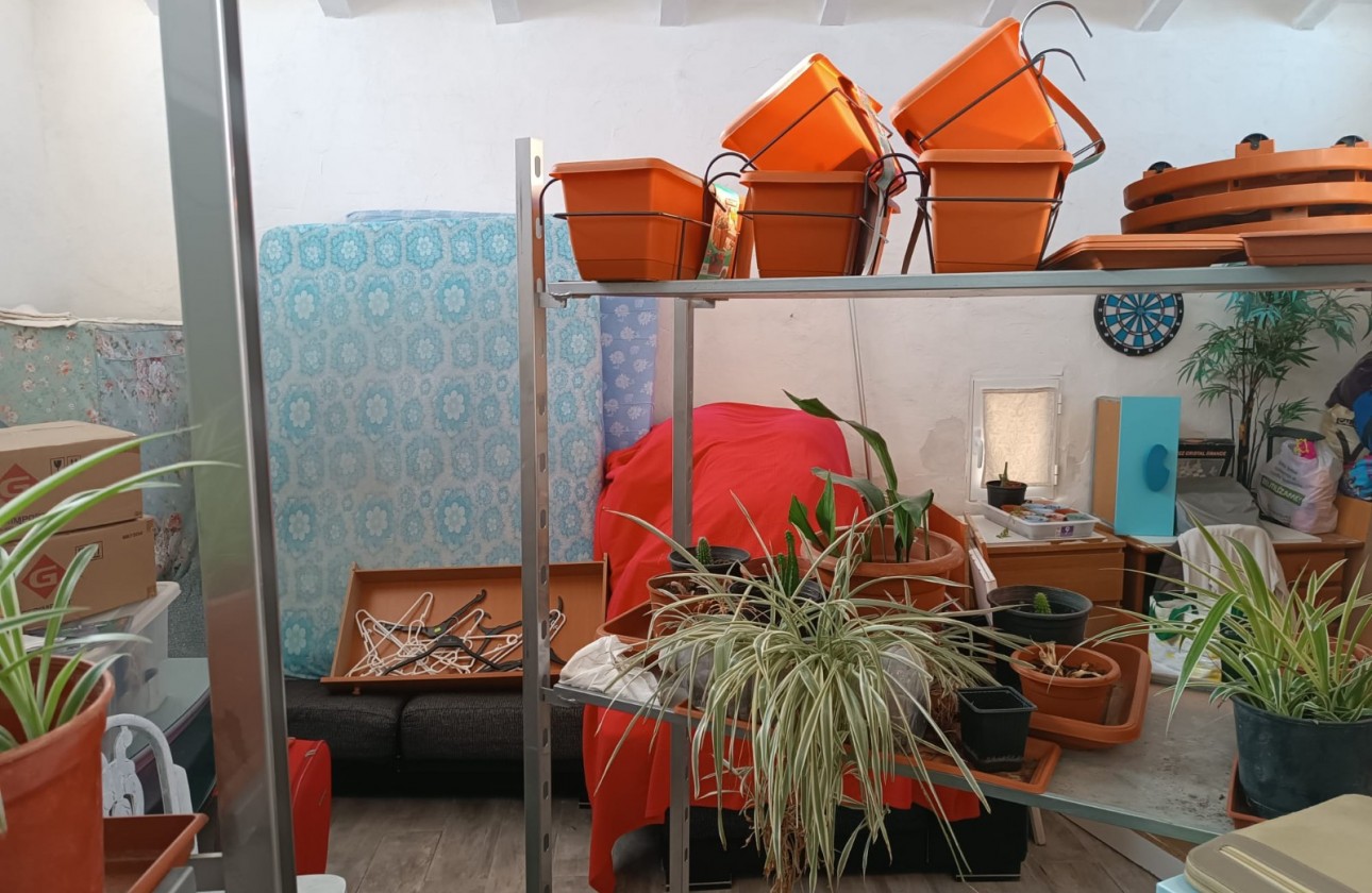 Revente - Property - Yecla - Inland