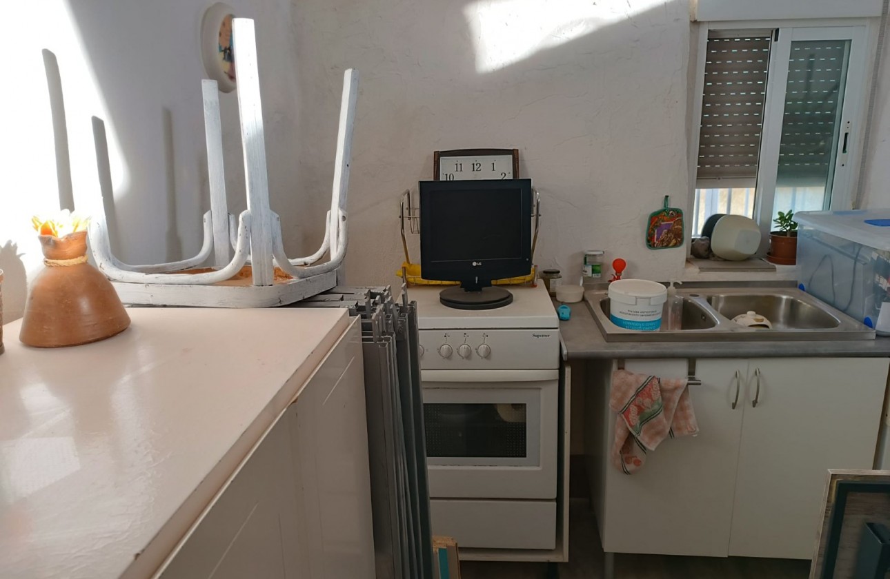 Revente - Property - Yecla - Inland