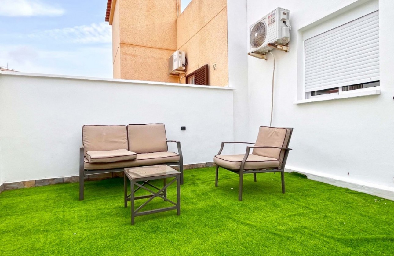 Reventa - Bungalow - Orihuela Costa - Costa Blanca