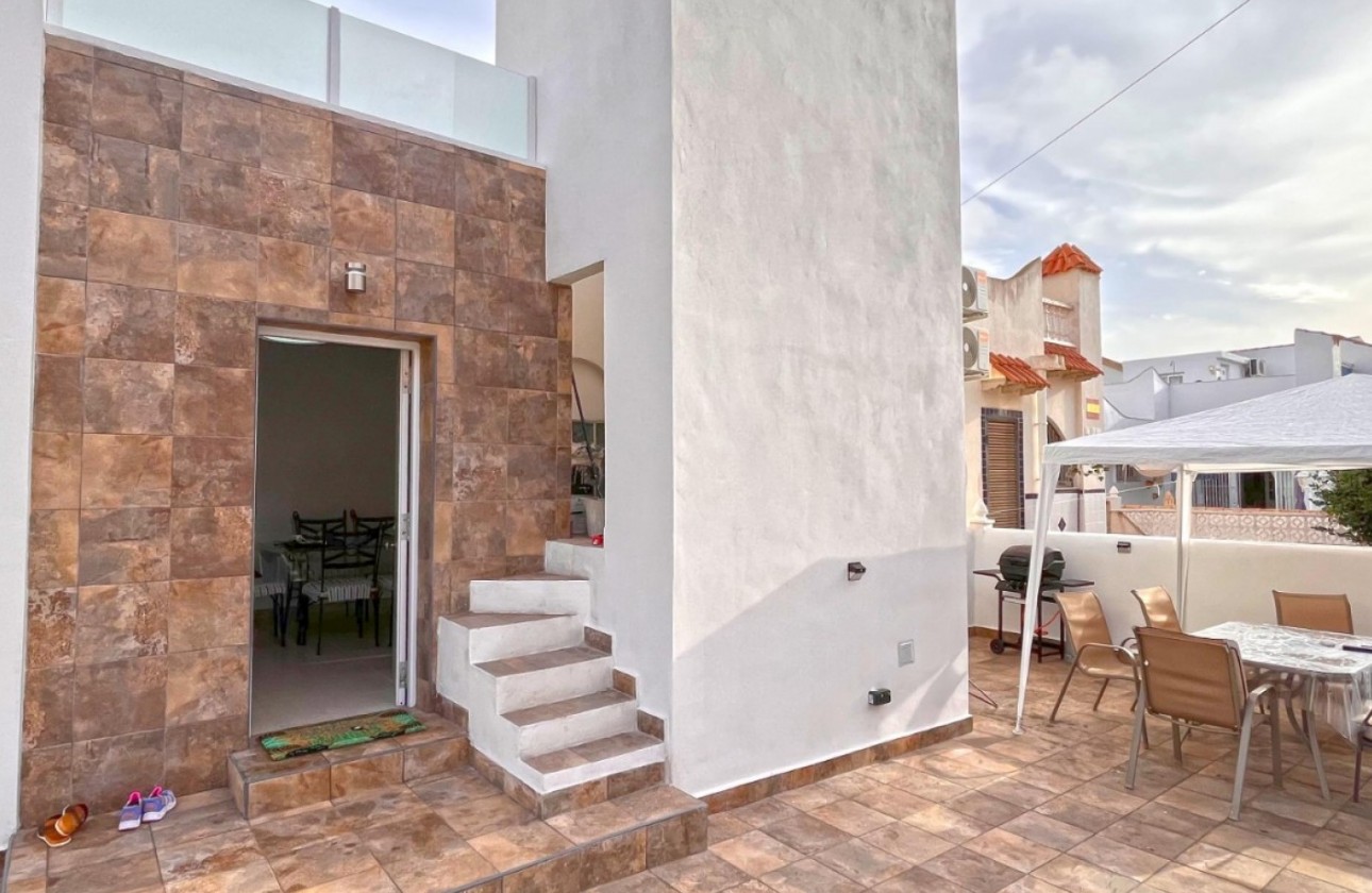 Reventa - Bungalow - Orihuela Costa - Costa Blanca
