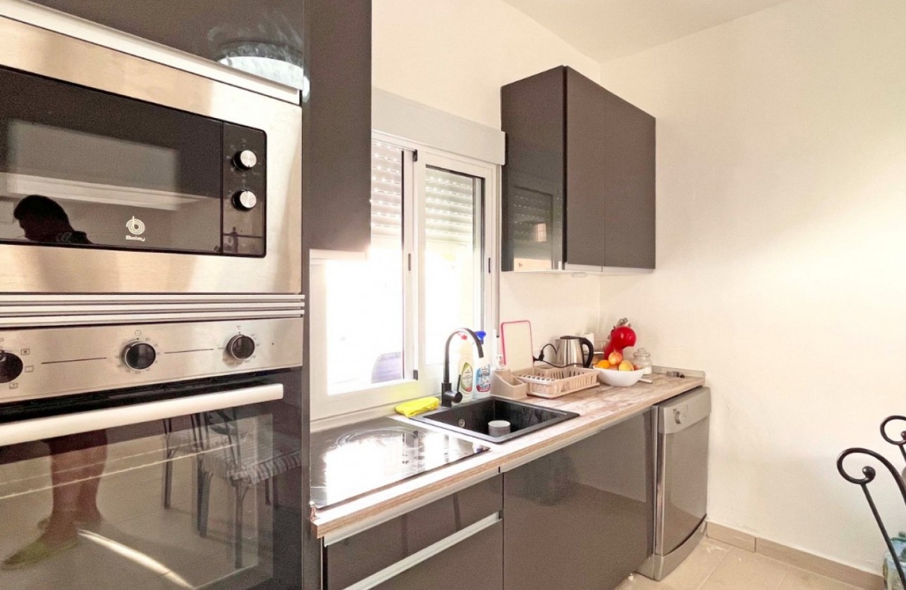 Reventa - Bungalow - Orihuela Costa - Costa Blanca