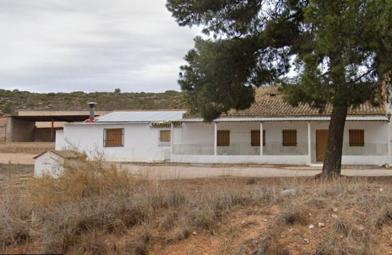 Revente - Property - Yecla - Inland