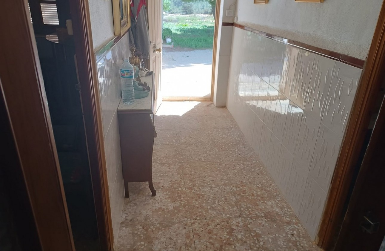 Revente - Property - Yecla - Inland