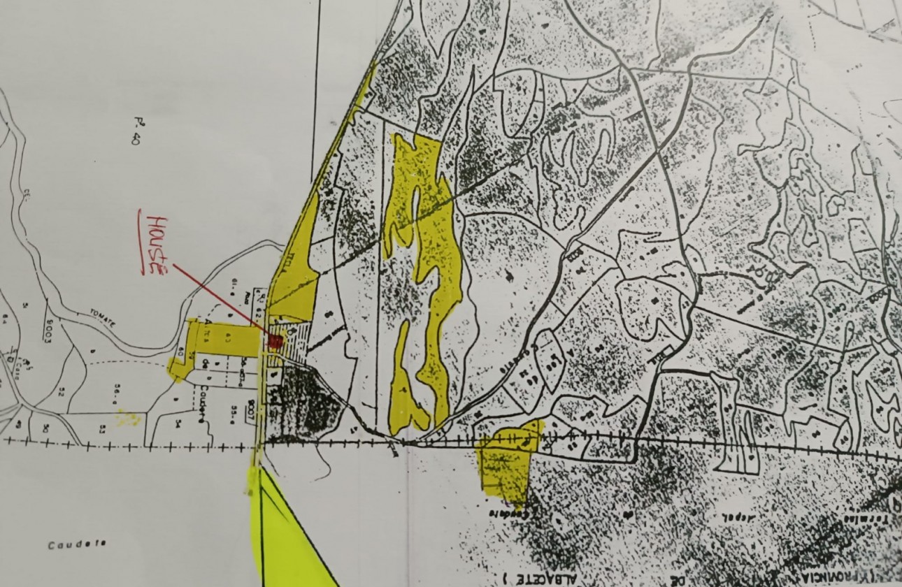 Revente - Property - Yecla - Inland