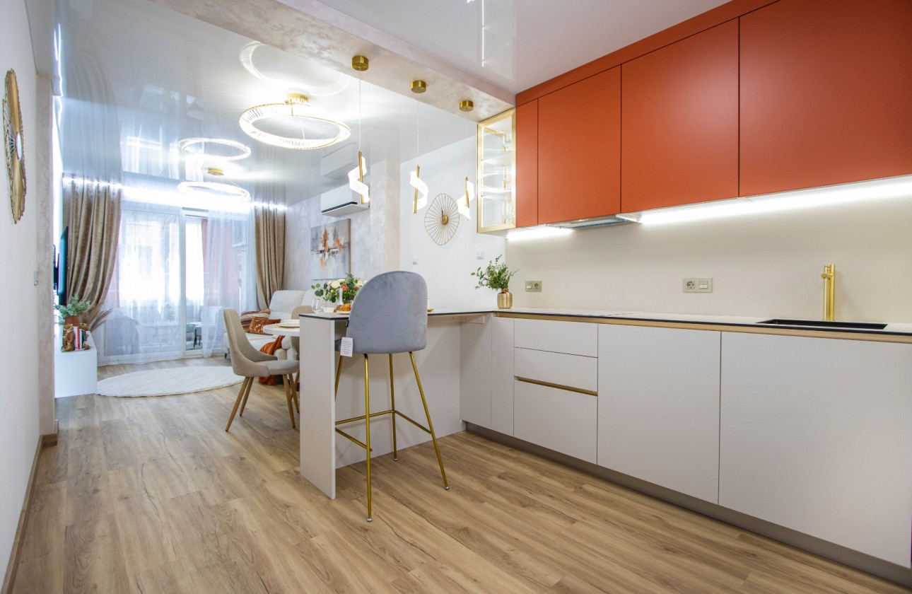 Resale - Apartment / flat - Torrevieja - Costa Blanca