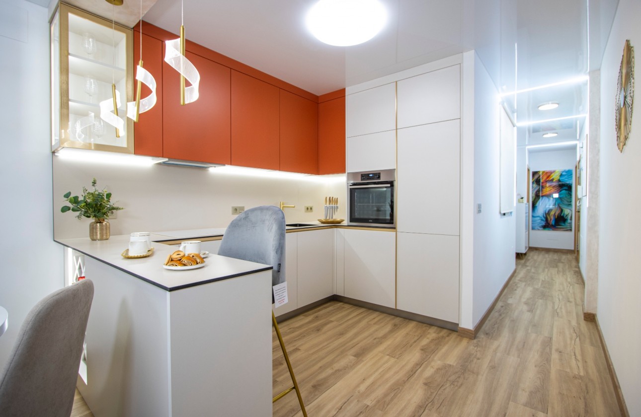 Resale - Apartment / flat - Torrevieja - Costa Blanca