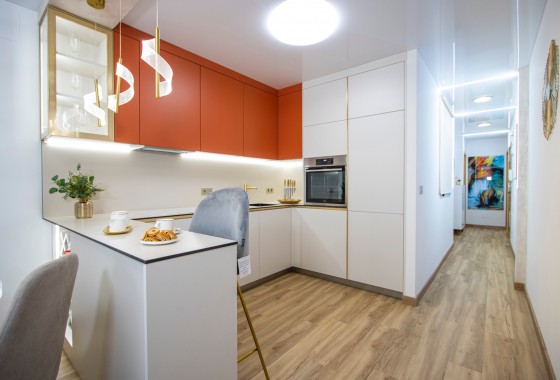 Revente - Appartement - Torrevieja - Costa Blanca