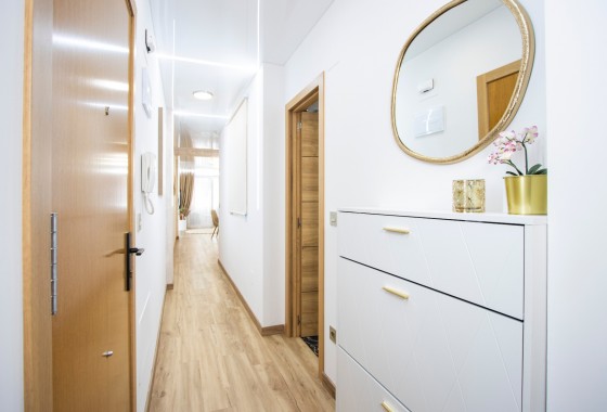 Revente - Appartement - Torrevieja - Costa Blanca