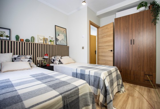 Revente - Appartement - Torrevieja - Costa Blanca
