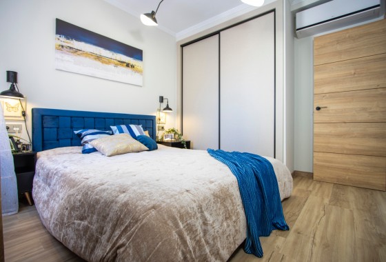 Revente - Appartement - Torrevieja - Costa Blanca