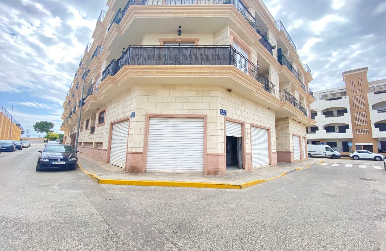 Revente - Commercial - Formentera del Segura - Costa Blanca