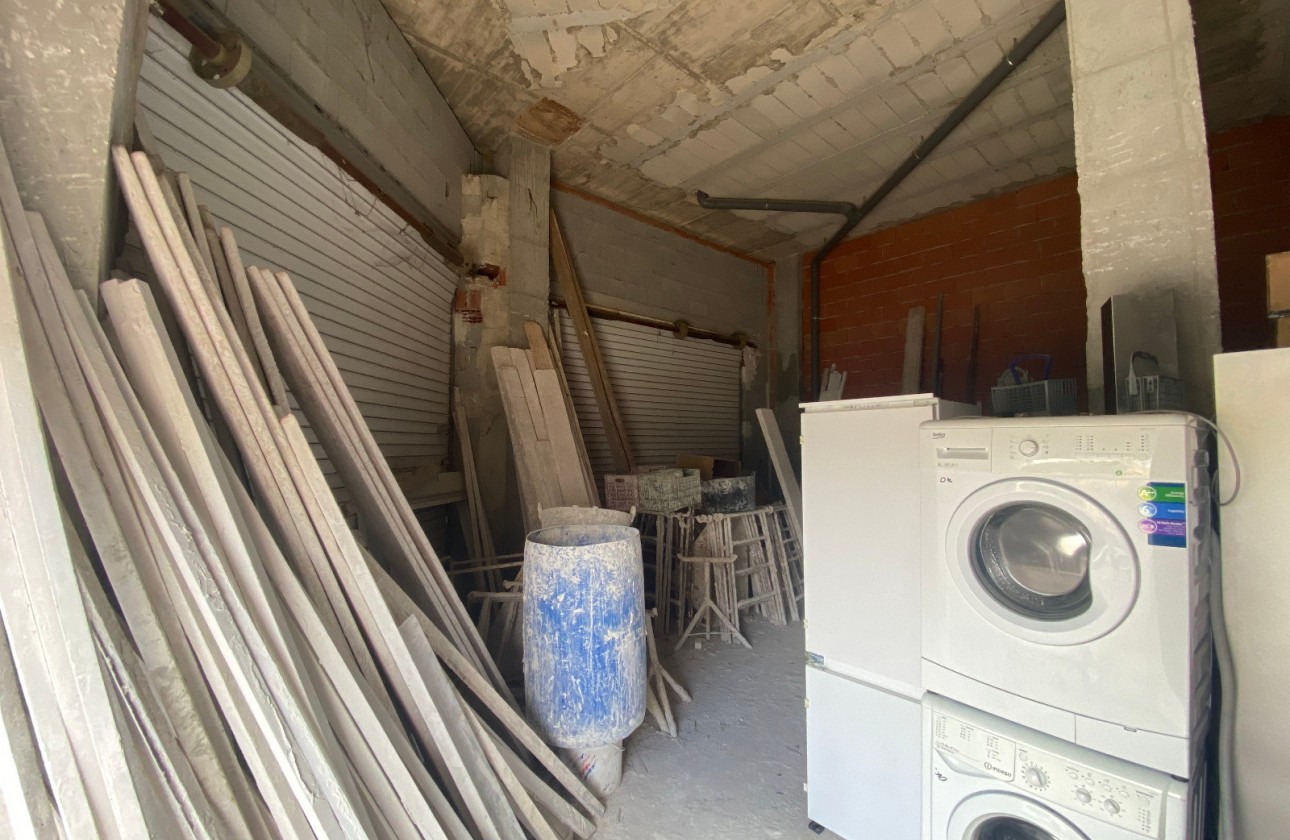 Reventa - Comercial - Formentera del Segura - Costa Blanca