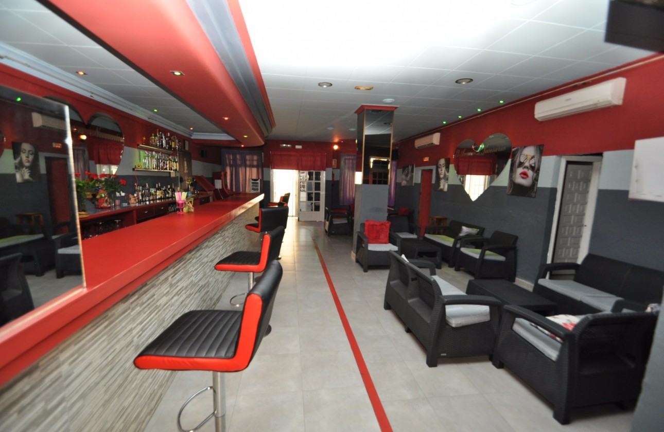 Revente - Commercial - Calpe - Costa Blanca