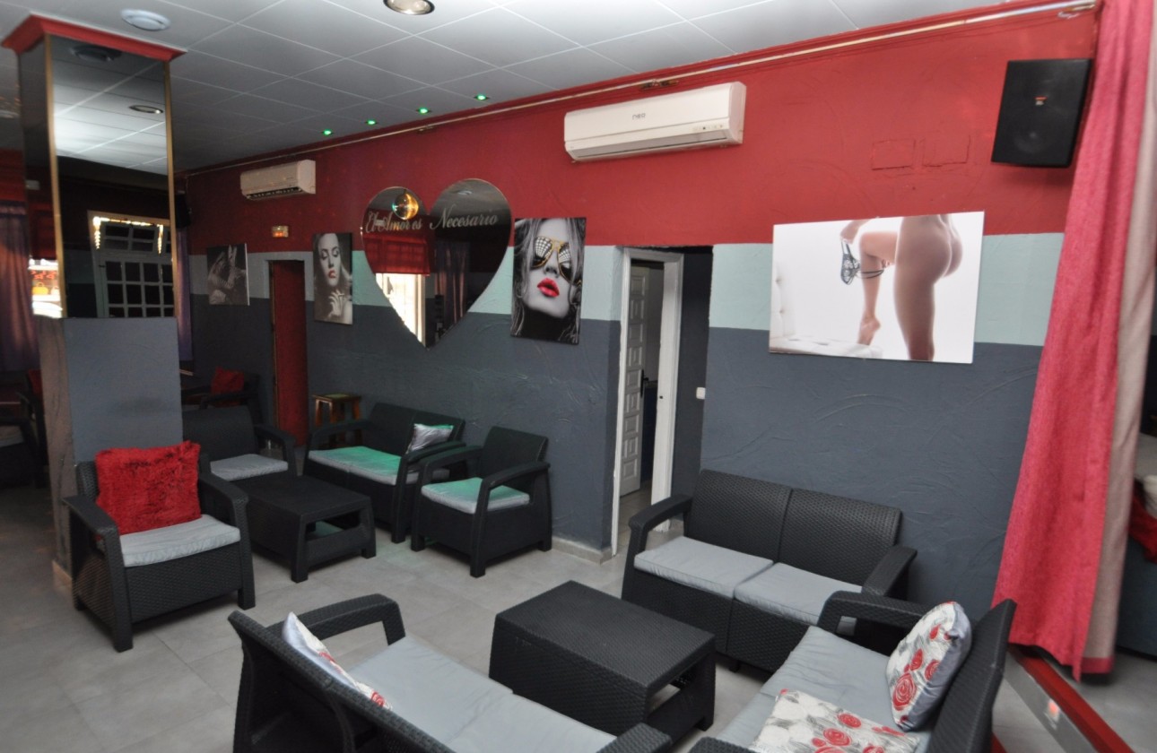 Revente - Commercial - Calpe - Costa Blanca