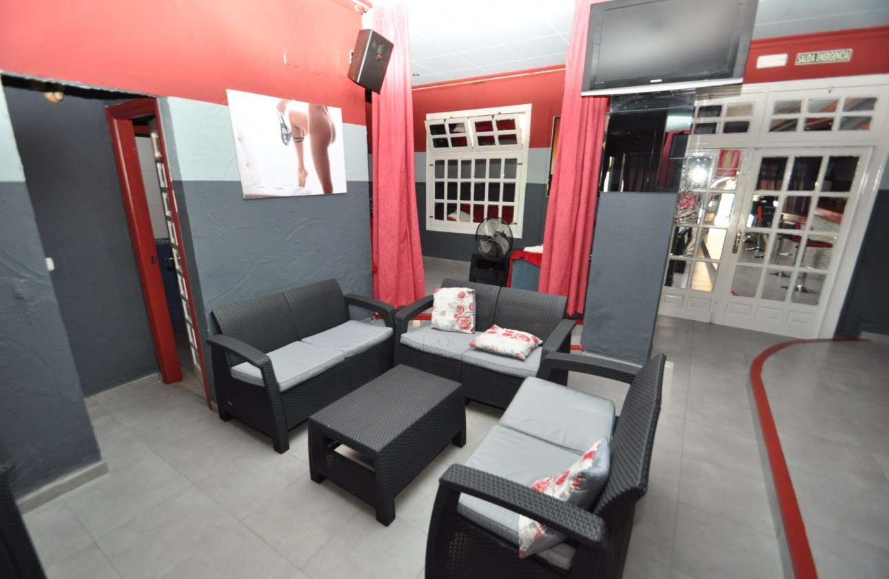 Revente - Commercial - Calpe - Costa Blanca