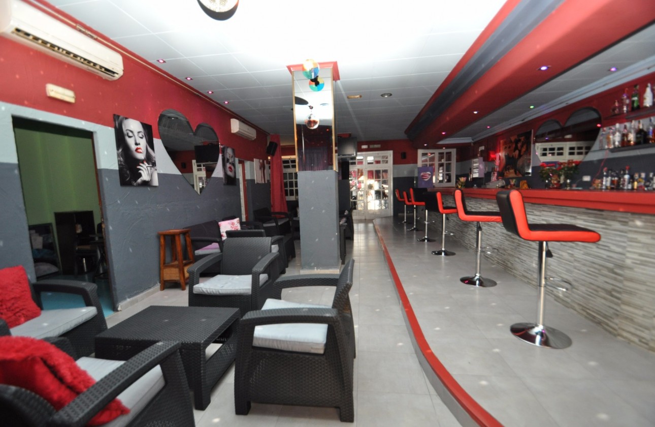 Revente - Commercial - Calpe - Costa Blanca