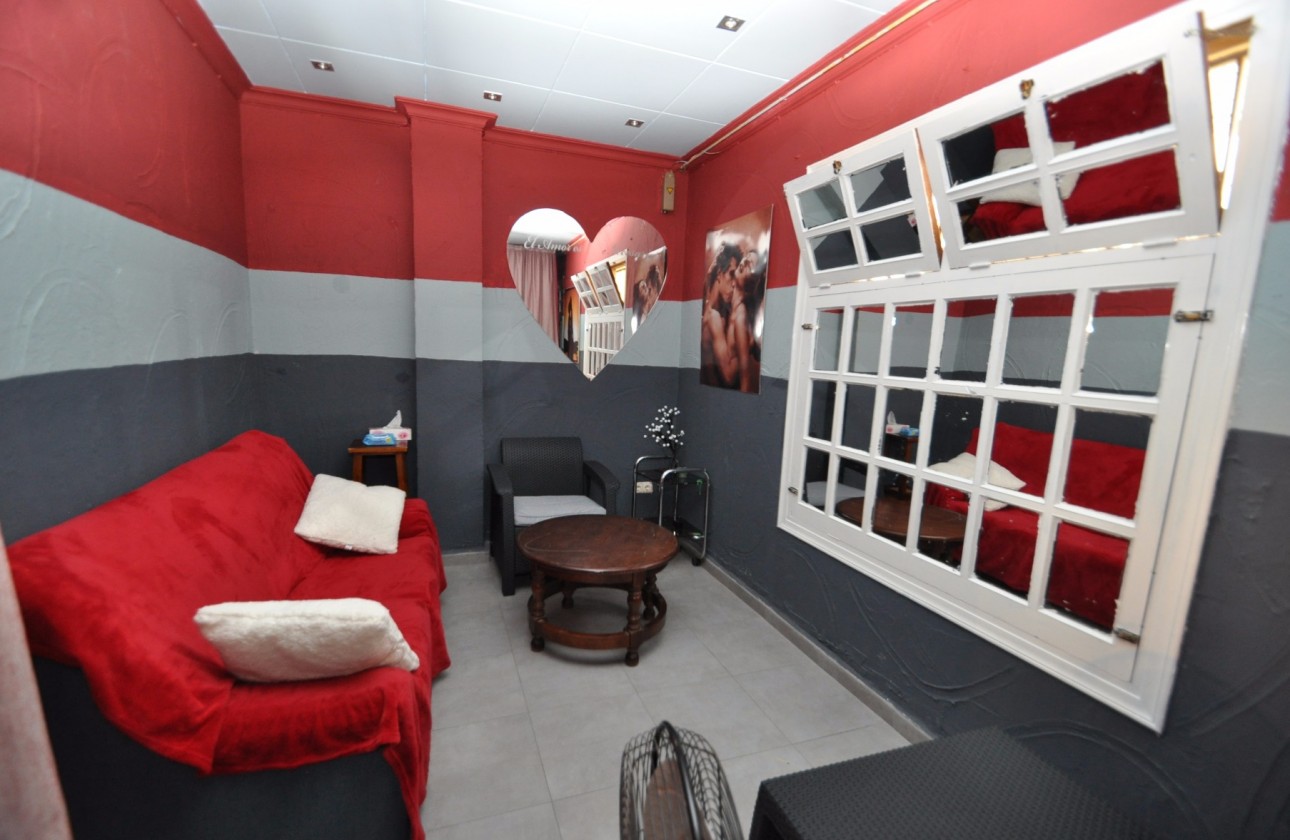 Revente - Commercial - Calpe - Costa Blanca