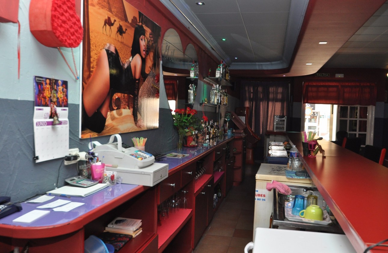 Revente - Commercial - Calpe - Costa Blanca
