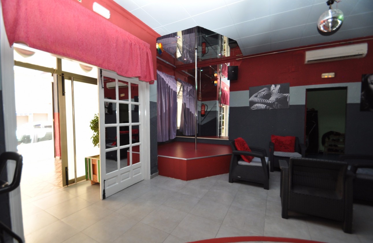 Revente - Commercial - Calpe - Costa Blanca